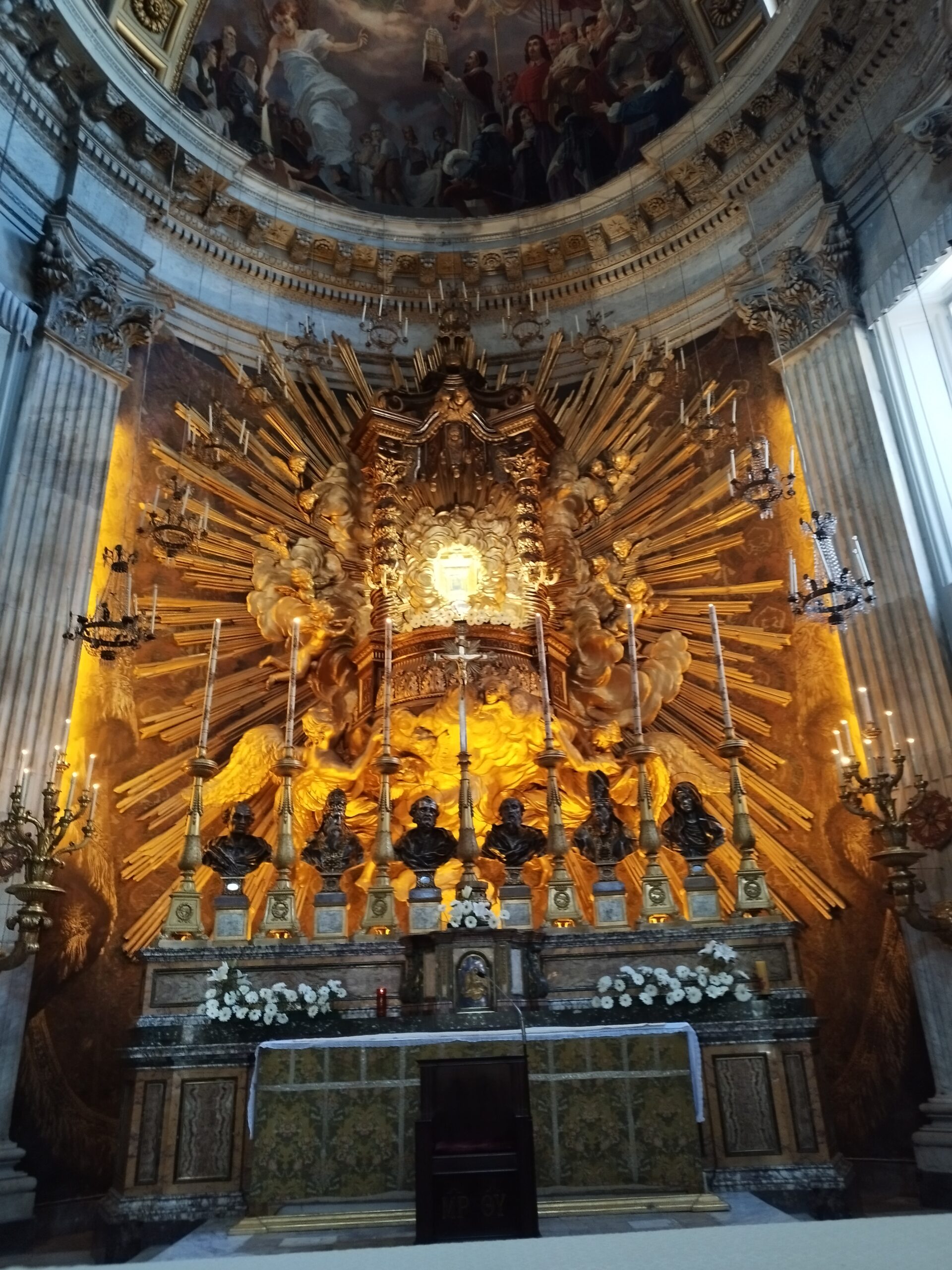 santa maria 5